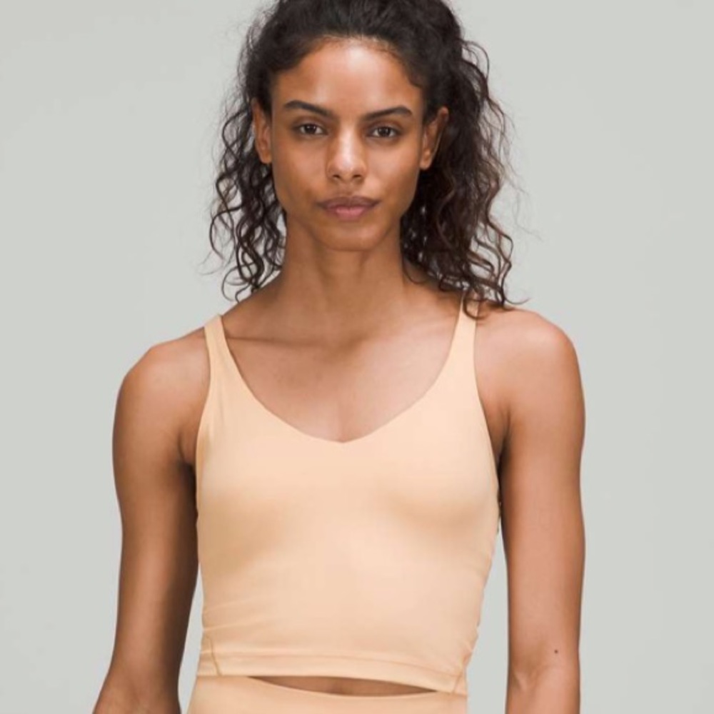 Lulu align tank